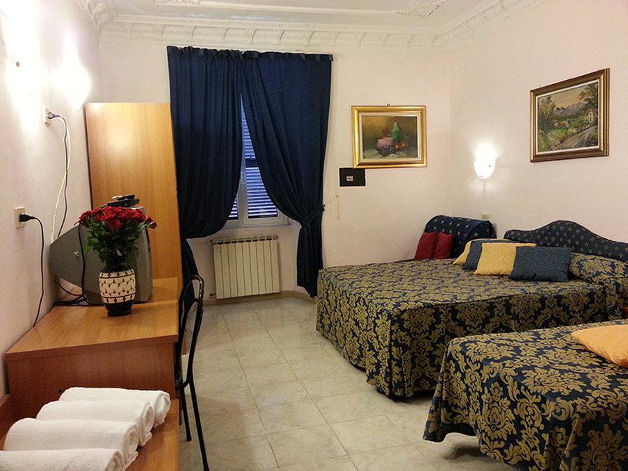 Hotel Philia Rome Exterior photo