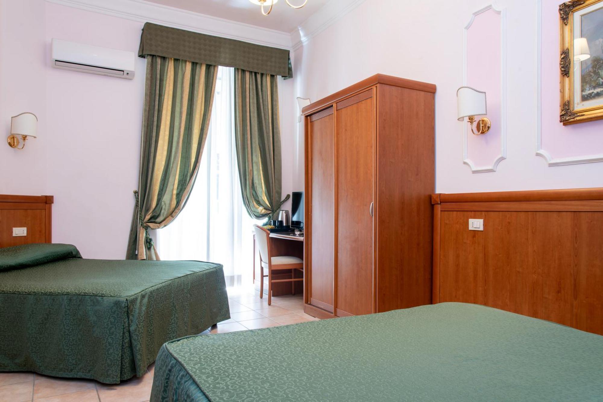 Hotel Philia Rome Exterior photo