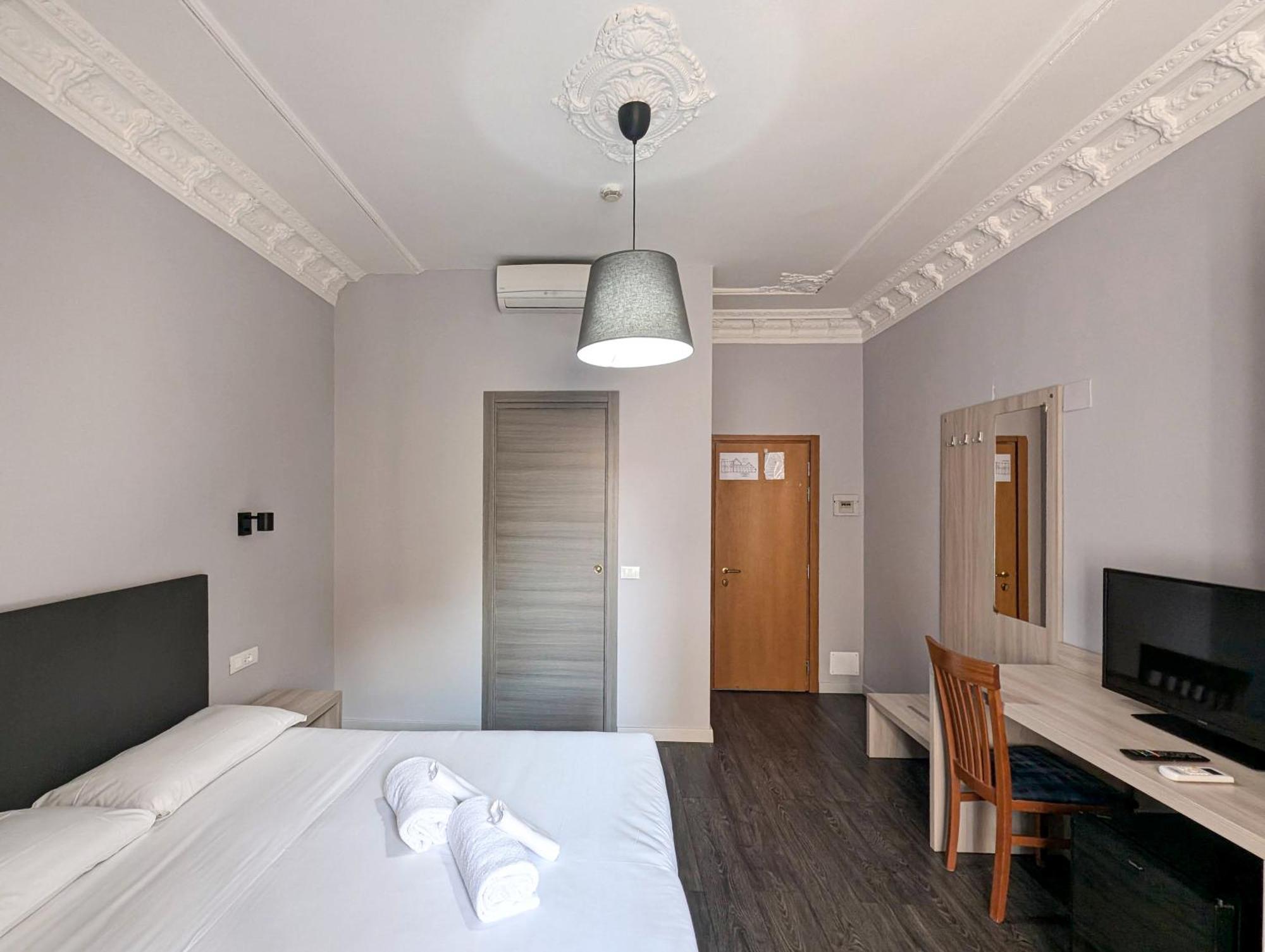 Hotel Philia Rome Exterior photo