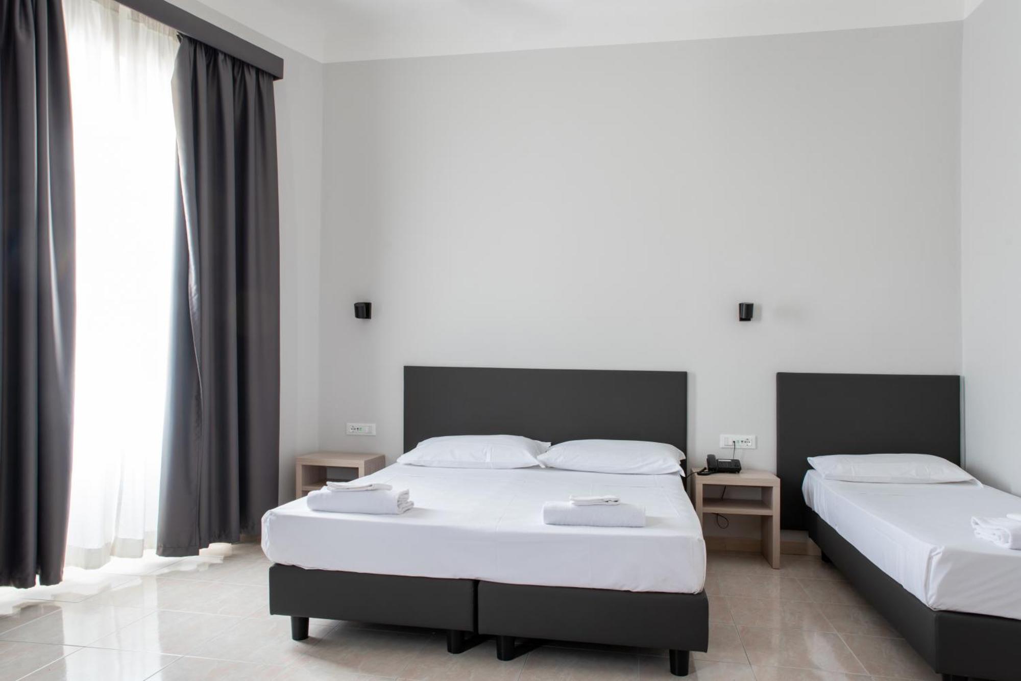 Hotel Philia Rome Exterior photo