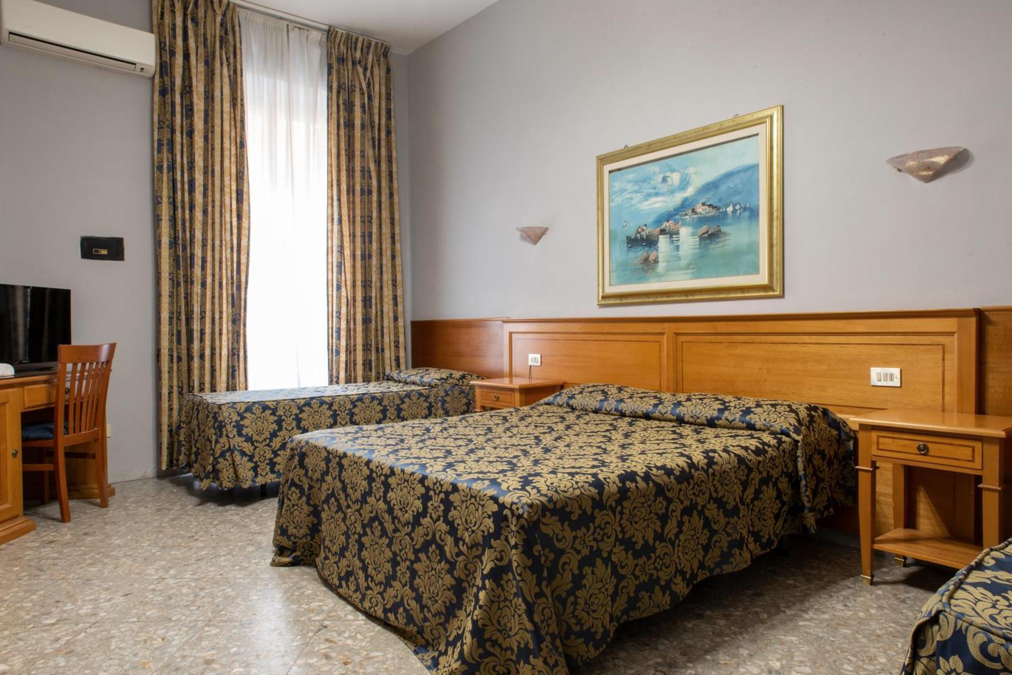 Hotel Philia Rome Exterior photo