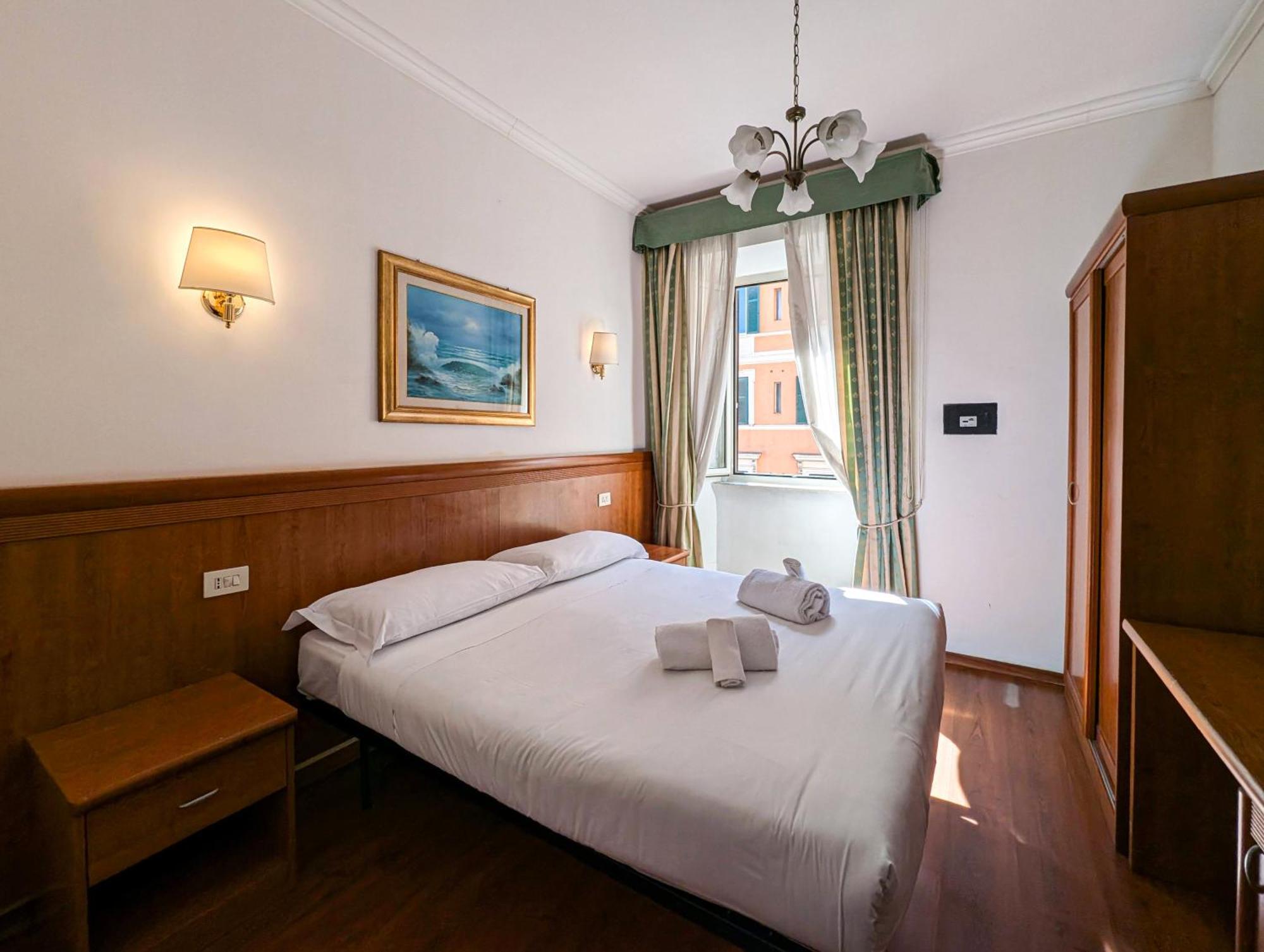 Hotel Philia Rome Exterior photo