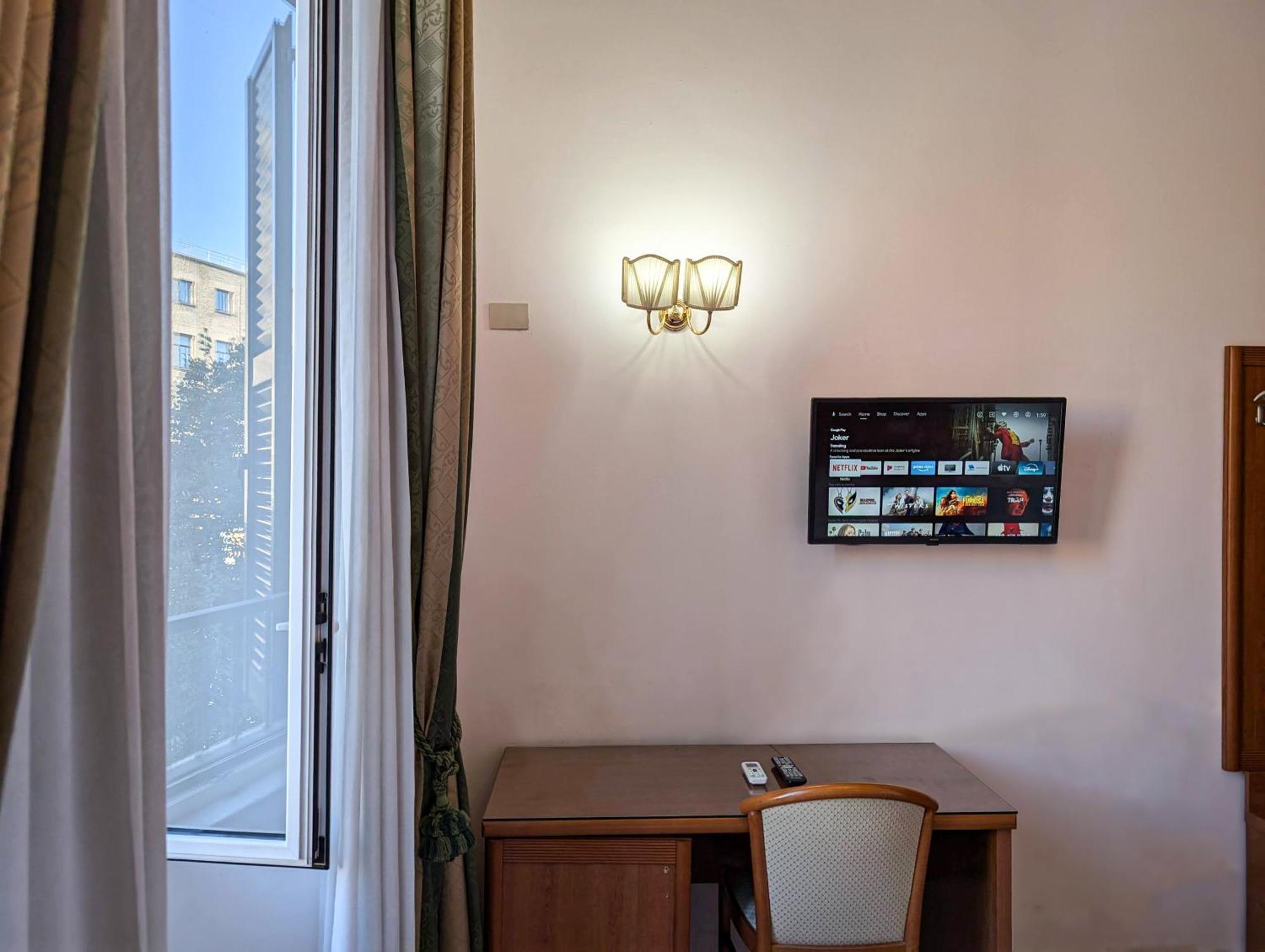 Hotel Philia Rome Exterior photo
