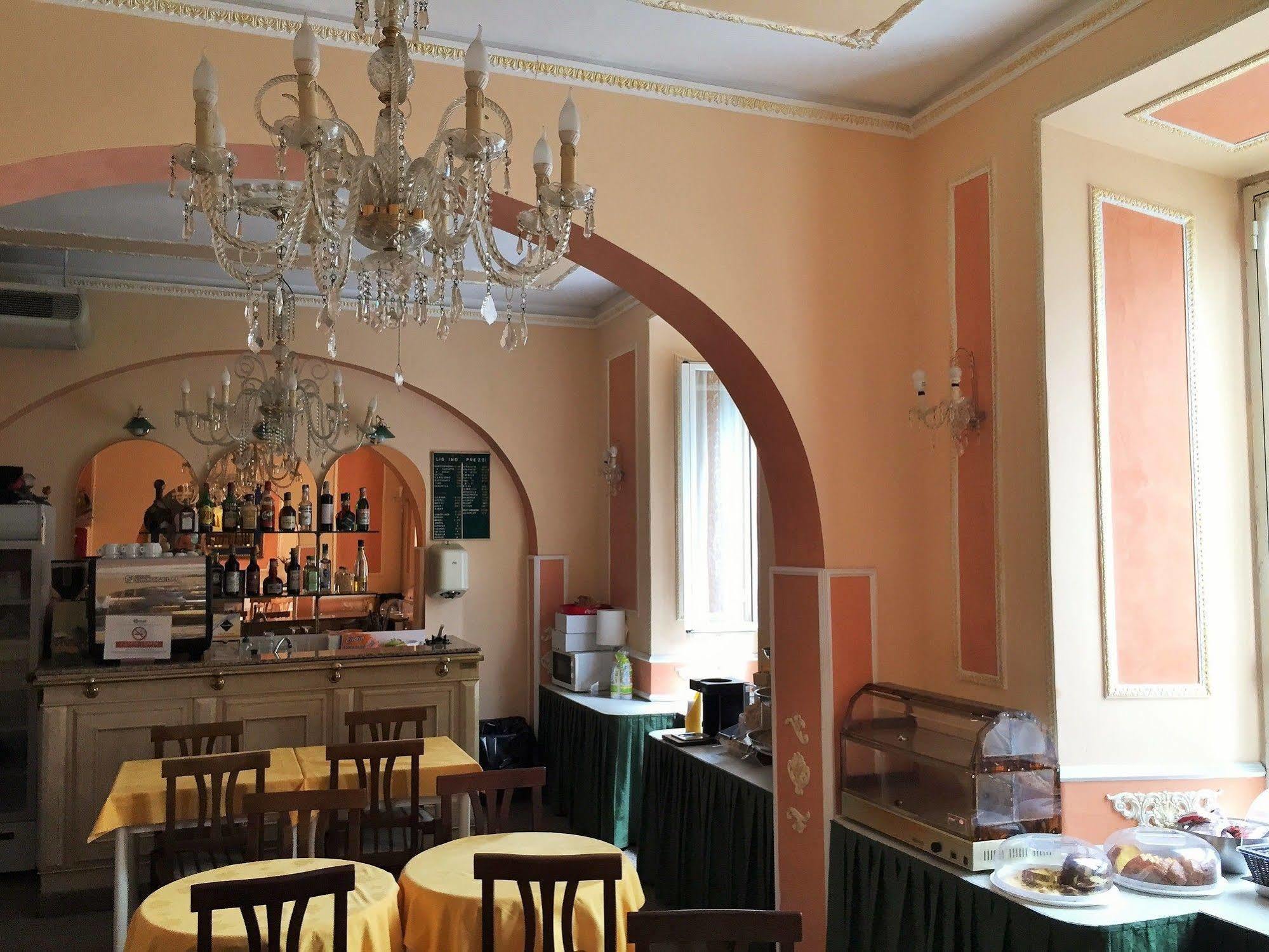 Hotel Philia Rome Exterior photo