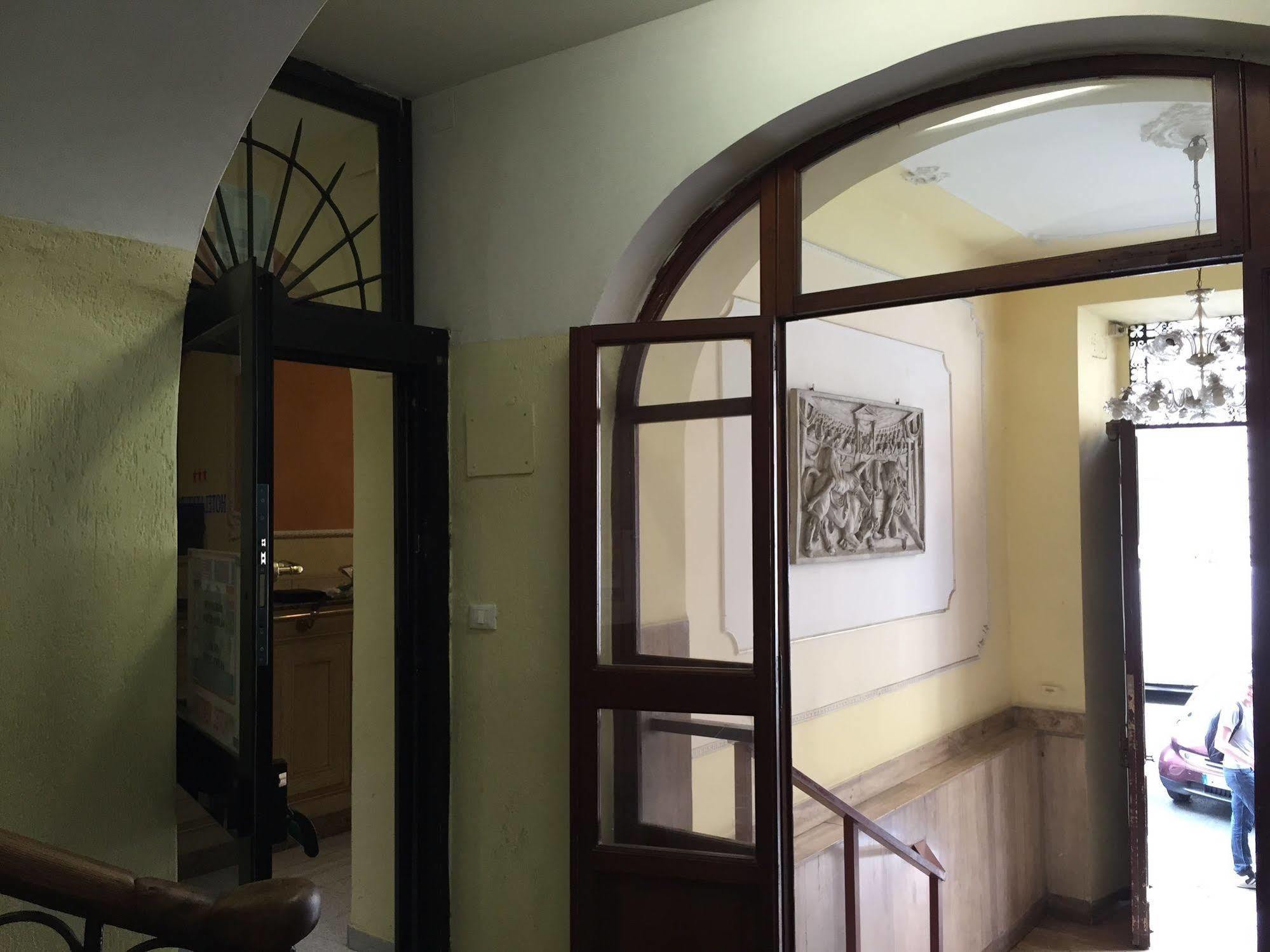 Hotel Philia Rome Exterior photo